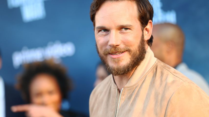 Chris Pratt bei der "The Tomorrow War"-Premiere in L.A. im Juni 2021