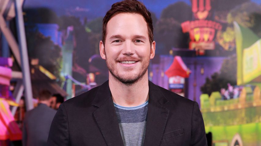 Chris Pratt, Schauspieler