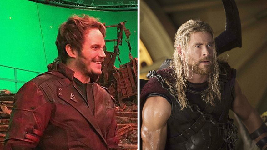 Fan-Hammer: Chris Pratt spielt im nächsten "Thor"-Film mit!