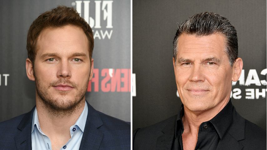 Fieser Shitstorm für Chris Pratt: Josh Brolin steht ihm bei