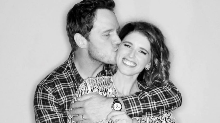 Chris Pratt und Katherine Schwarzenegger