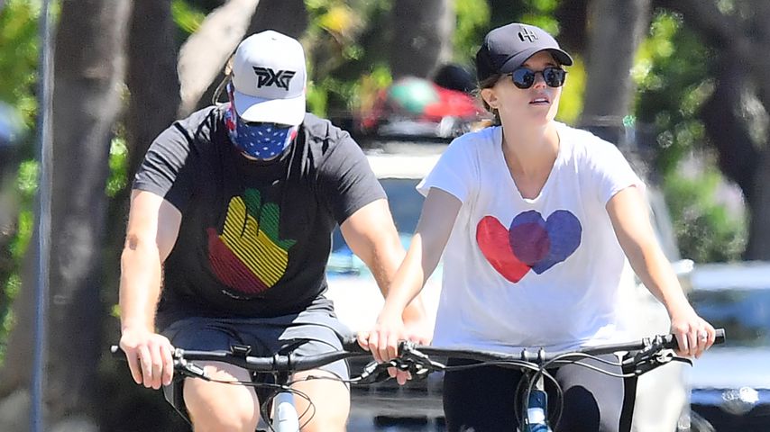 Chris Pratt und Katherine: Erste Bilder von ihrem Babybauch!
