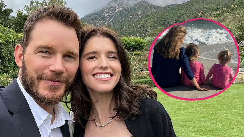 Vor Geburt: So genossen Chris Pratt und Katherine den Sommer