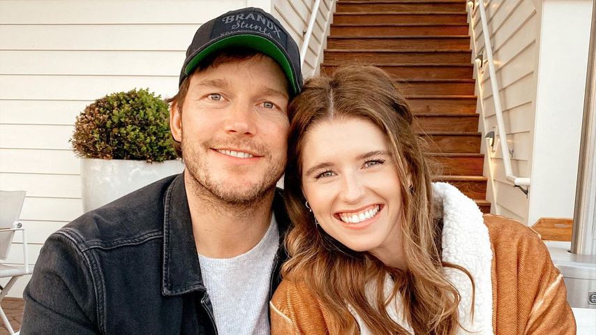 Chris Pratt und Katherine Schwarzenegger
