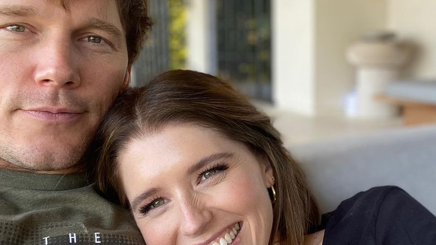 Chris Pratt und Katherine Schwarzenegger