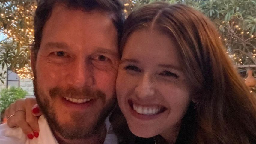 So süß gratuliert Chris Pratt seiner Liebsten zum Geburtstag