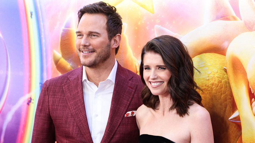Chris Pratt und Katherine Schwarzenegger