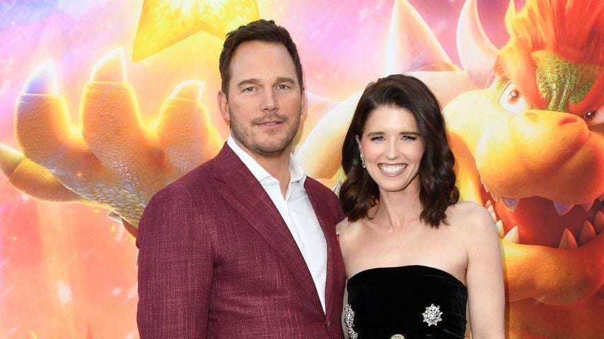 Chris Pratt und Katherine werden wegen Hausabriss kritisiert