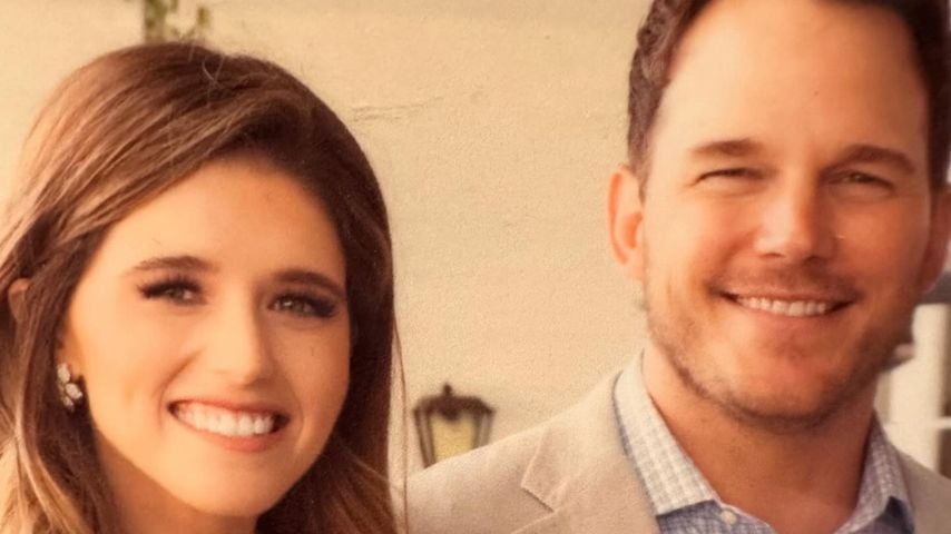 So süß feiert Chris Pratt seinen Hochzeitstag mit Katherine!