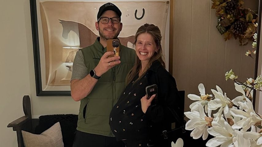 Chris Pratt und Katherine Schwarzenegger, 2024