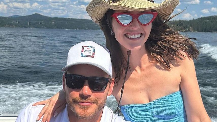 Chris Pratt und Katherine Schwarzenegger, 2023