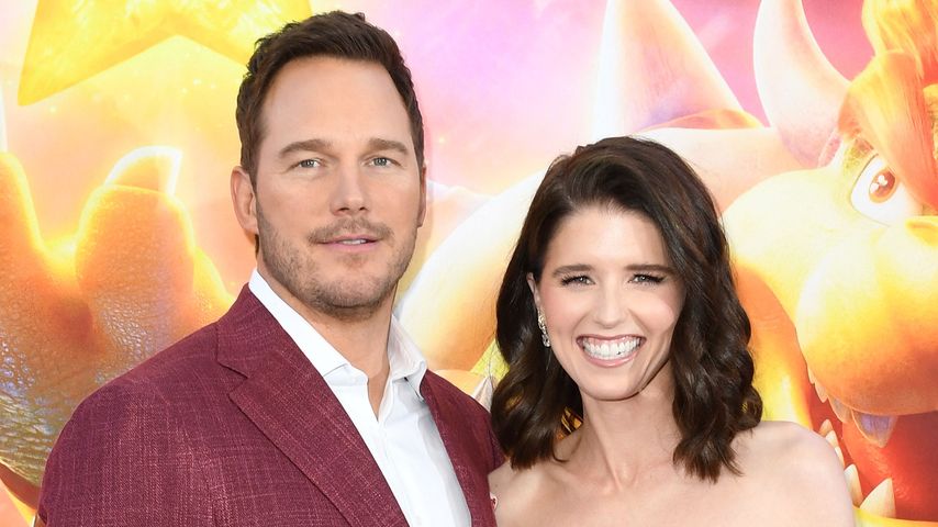 Chris Pratt und Katherine feiern Eloises dritten Geburtstag