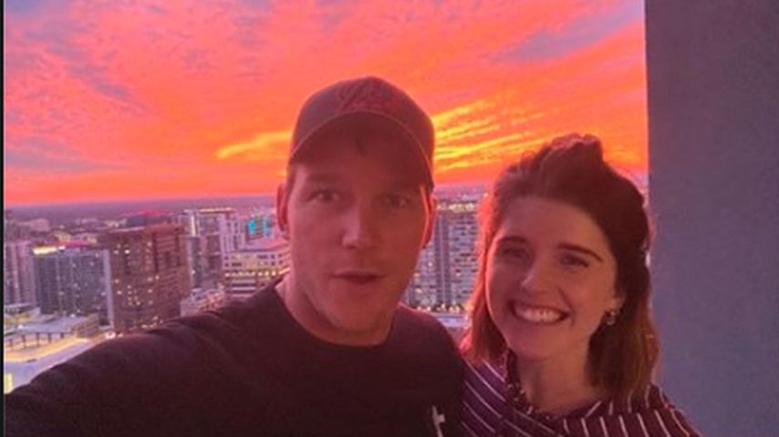 Chris Pratt und Katherine Schwarzenegger