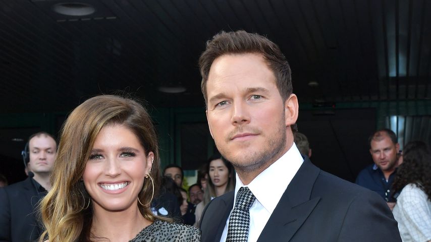 Chris und Katherine verheiratet: Promiwelt ist außer sich!