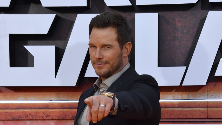 Chris Pratt im April 2023