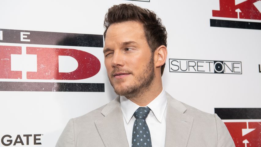 Chris Pratt, Schauspieler