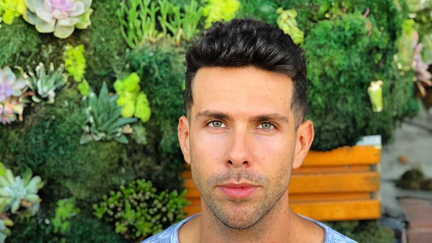 Chris Randone im September 2018