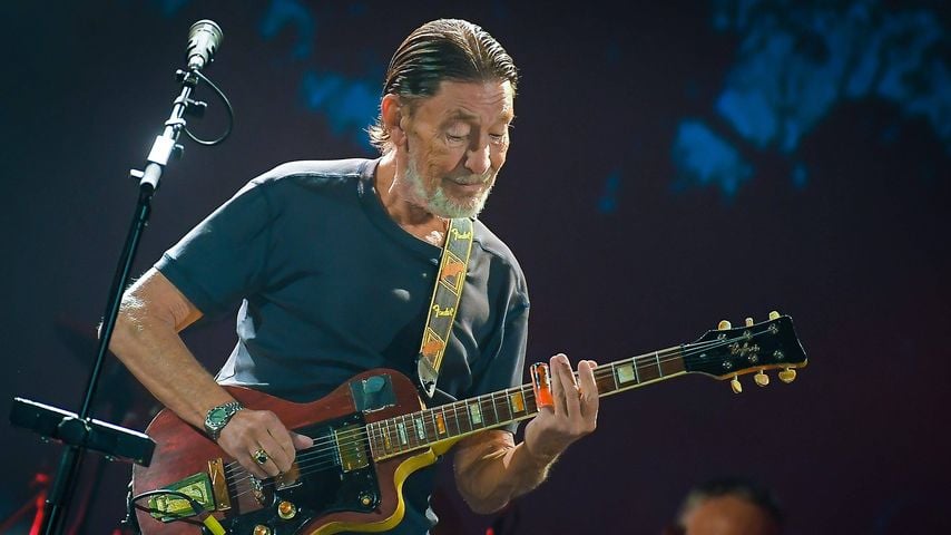 Emotionaler Abschied: Fans trauern um Rockstar Chris Rea