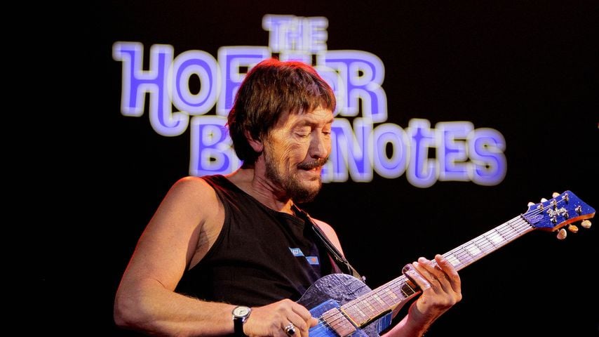 Das waren die größten Hits von Musiklegende Chris Rea (†74)