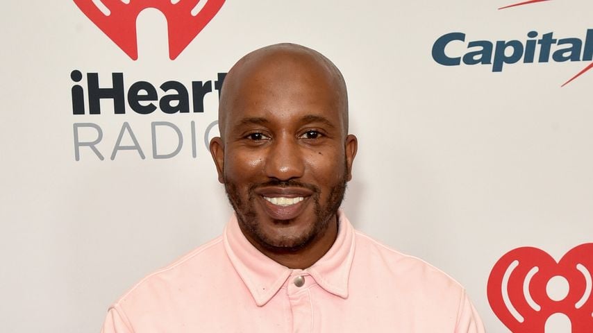 Chris Redd bei dem iHeartRadio Jingle Ball, 2021