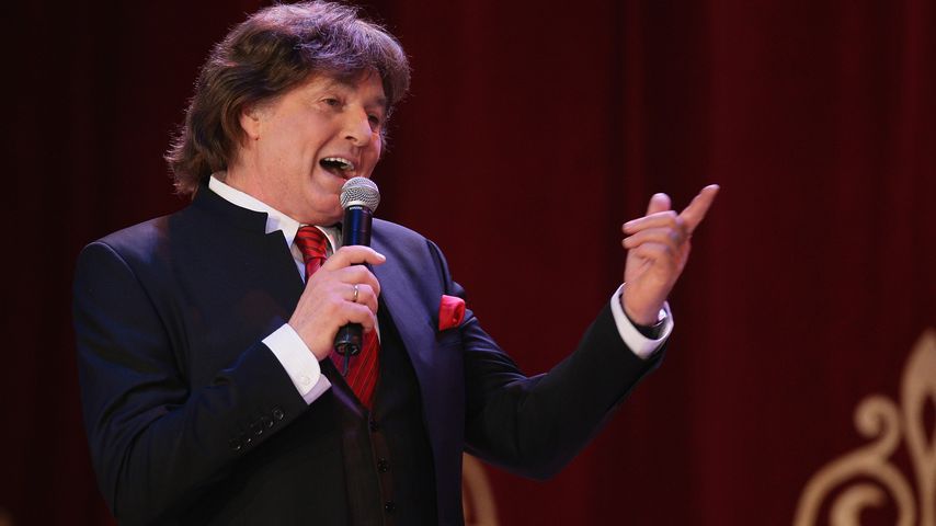 Chris Roberts: "Du kannst nicht immer 17 sein"-Sänger tot!