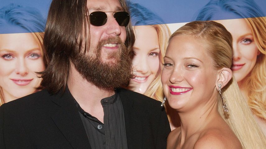 Chris Robinson und Kate Hudson 2003