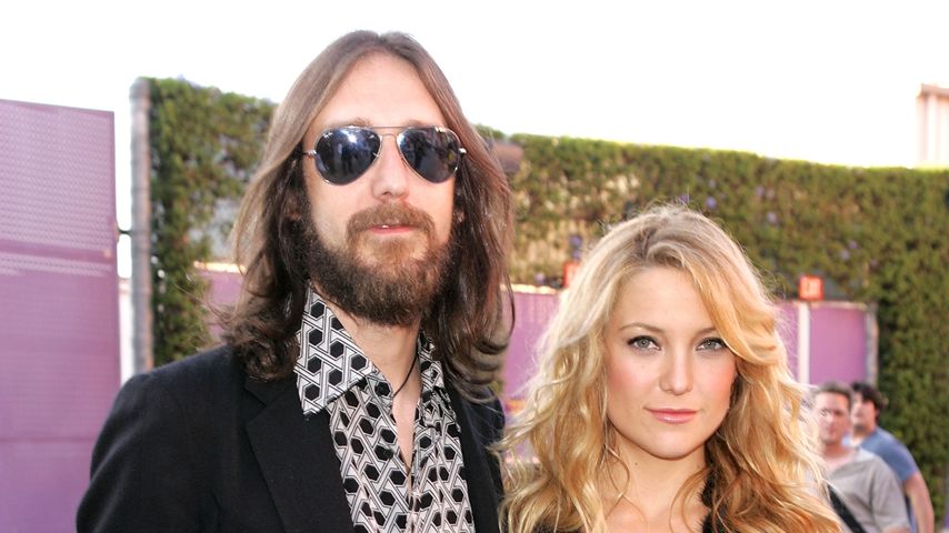 Chris Robinson und Kate Hudson bei einer Filmpremiere 2005