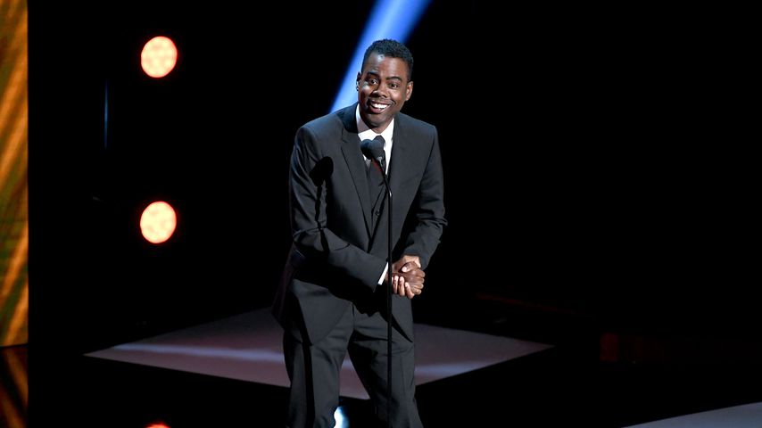 Chris Rock bei den Naacp Image Awards in Hollywood, 2019