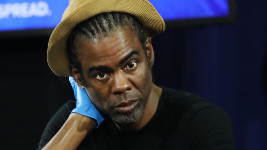 Chris Rock im Mai 2020