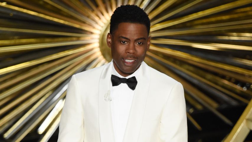 Endgültige Scheidung: Chris Rock ist nun offiziell Single!