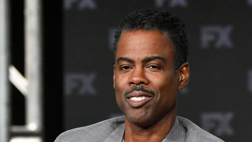 Chris Rock im Januar 2020
