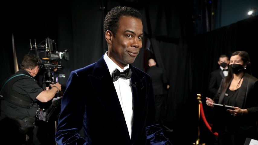 Chris Rock, Komiker