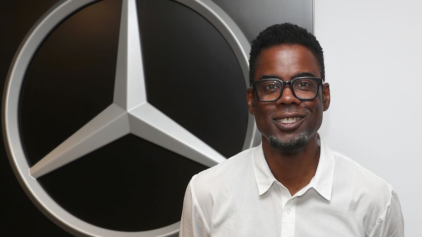 Chris Rock im September 2019 in New York City