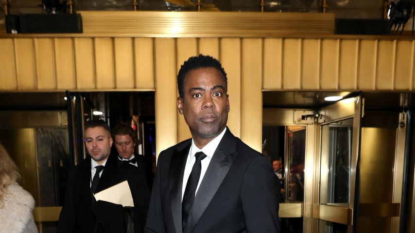 Chris Rock kehrt nach Ohrfeigen-Eklat zu den Oscars zurück