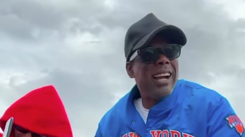 Chris Rock im September 2023 in Nevada