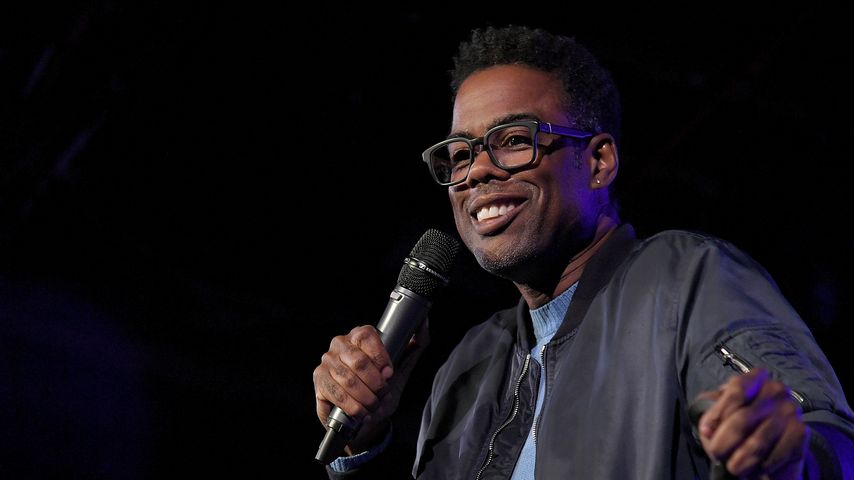 Chris Rock im Dezember 2018