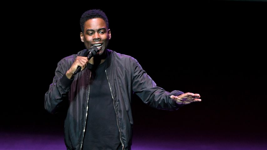 Chris Rock im Juni 2017