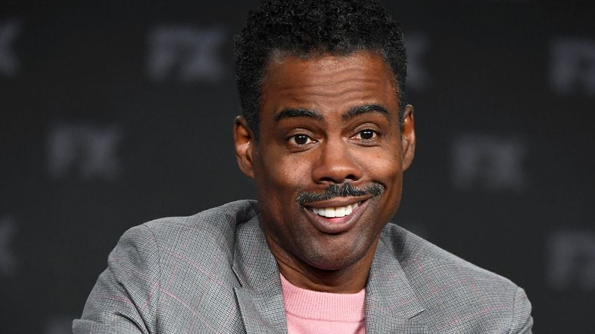 Chris Rock, Comedian