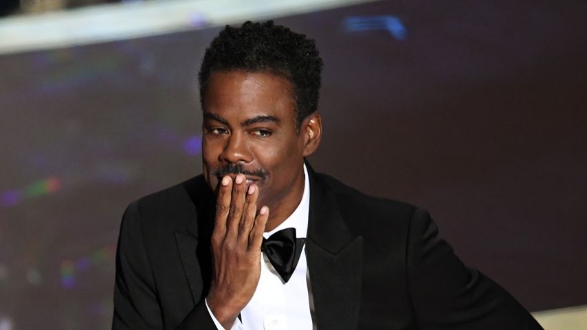 Chris Rock spricht nur gegen Bezahlung über Oscar-Ohrfeige!