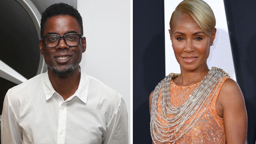 Trotz Oscar-Drama: Chris Rock ist eigentlich Fan von Jada
