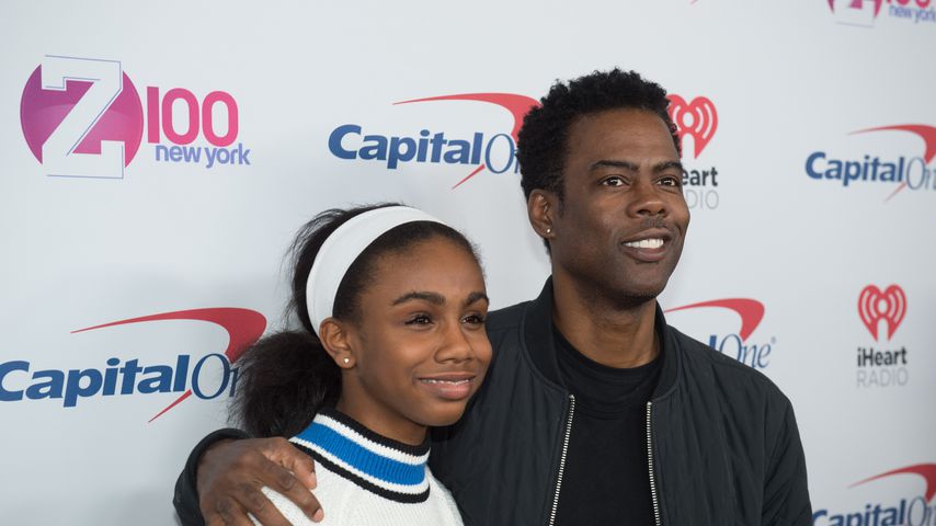 Chris Rock von Tochter zu Auftritt bei Lil Nas X überredet
