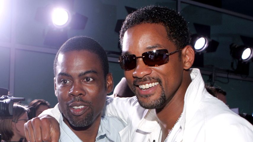 Chris Rock und Will Smith, 2005