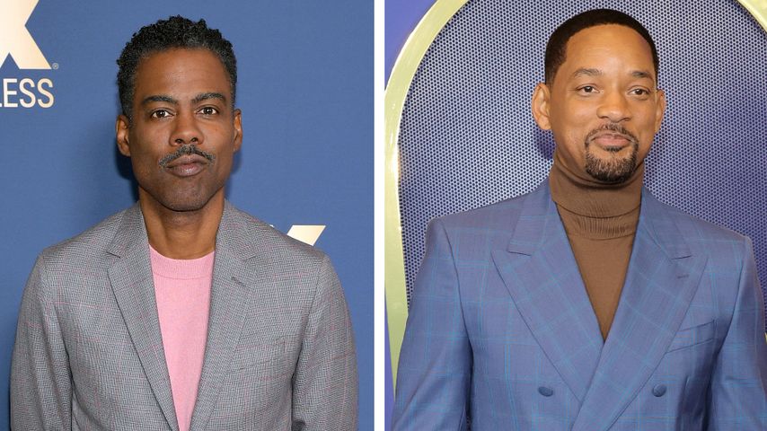 Chris Rock nennt Entschuldigung von Will Smith "Geiselvideo"
