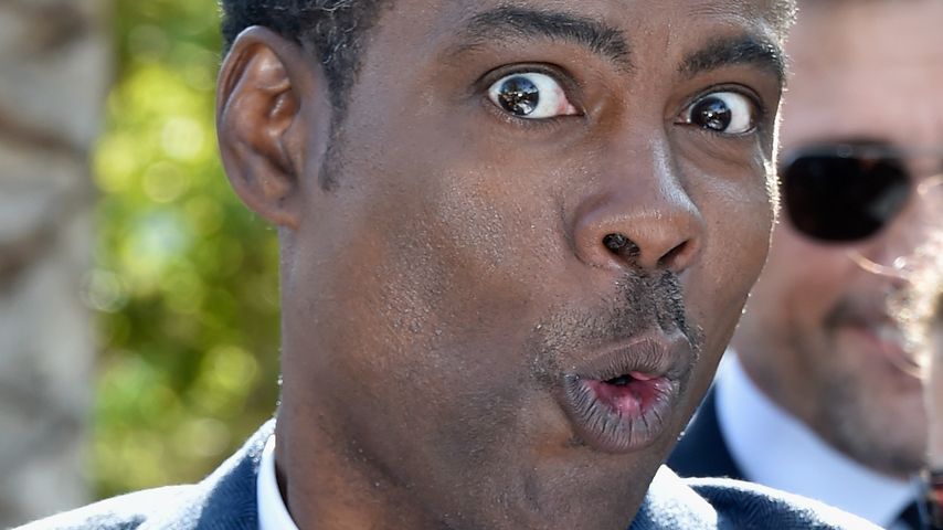 Chris Rock: Hat er schon eine neue Liebe gefunden?