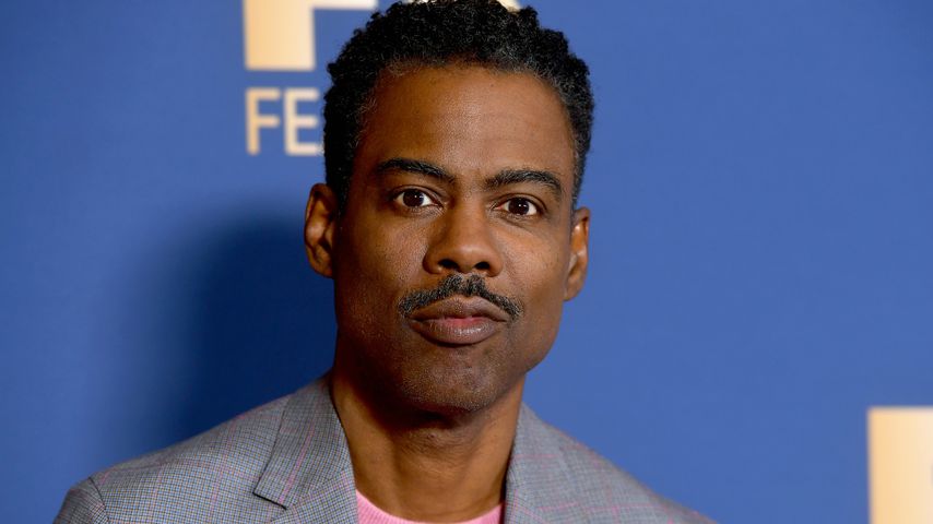 Das war mal Chris Rock?! Komiker teilt seltenes Jugendfoto