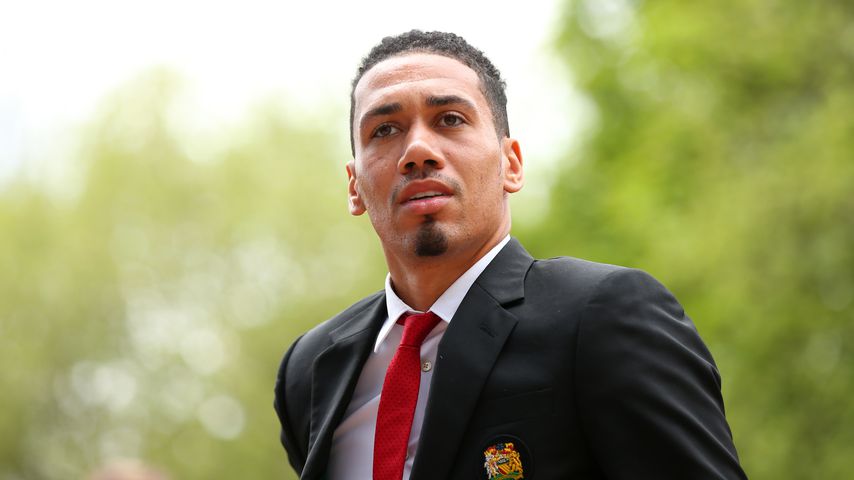 Chris Smalling in England im Mai 2019