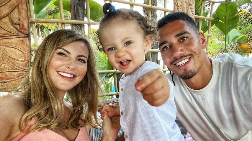 UK-Fußballstar Chris Smalling gerät mit Familie in Überfall!