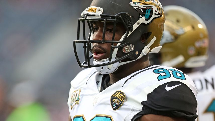 Chris Smith, ehemaliger NFL-Spieler