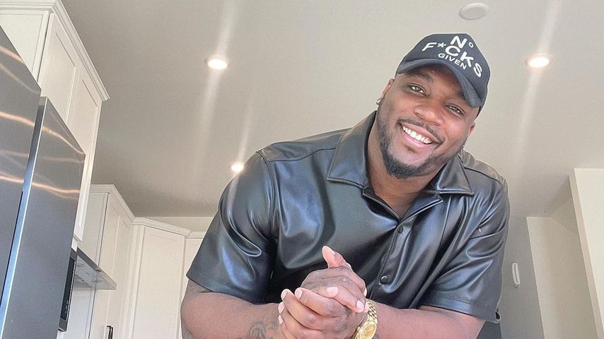 Chris Smith, ehemaliger NFL-Star