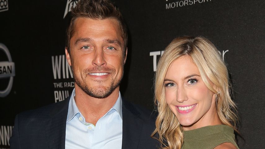 Chris Soules und Whitney Bischoff, 2015